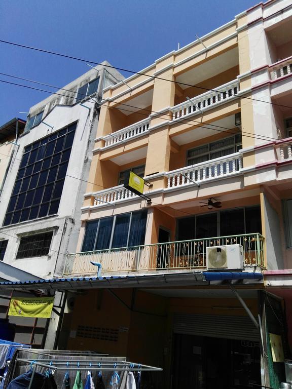 Jomtien Sunset Guesthouse Exterior photo